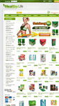 Mobile Screenshot of naturaldietpills4u.com